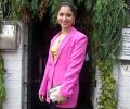 What's Tamannaah doing in Mumbai?