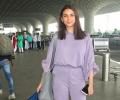 Aditi heads for Rajkummar's wedding