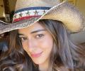 Howdy, Ananya Panday?