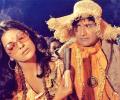 How Dev Anand Lost Zeenat Aman To Raj Kapoor