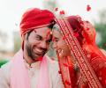 Rajkummar-Patralekhaa's Wedding Album