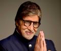 Amitabh's BEST Birthday Gift Ever!