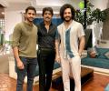 Is Nagarjuna WORRIED about his sons?