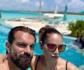 Bipasha-Karan live it up in the Maldives