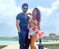 Ayushmann and Tahira's FUN Holiday