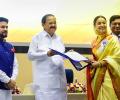 National Awards; Rajini humble; Kangana thrilled