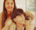 How Shah Rukh-Gauri Fell In Love