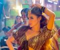 Mouni Roy's Sexy Disco Moves!