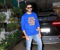 Kartik Aaryan says CHEESE!