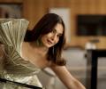 Madhuri Turns On Her Game