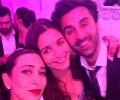 Inside Alia-Ranbir's Wedding Party