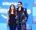 Stars Dazzle At Amazon Party!