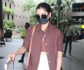 What are Samantha-Naga Chaitanya doing in Mumbai?