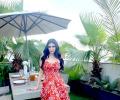 Step Inside Mouni's Dubai Home