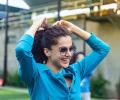 Taapsee's Weekend Mantra