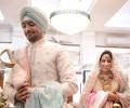 First Pictures: Guneet Weds Sunny