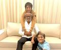 How Rajinikanth Spent His Birthday