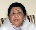 'Lataji became a fantastic cook'