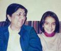 Shraddha remembers her Lata aaji