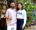 Anushka's Day Out with Virat