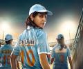 Now, Anushka gets to play cricket!