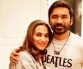 Dhanush-Aishwaryaa's Love Story