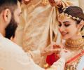 Mouni Roy Gets Married!