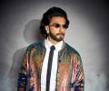 Ranveer Singh: The King of BLING!