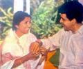 When Lata Sang With Dilip Kumar