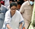 Mamata Consoles KK's Family