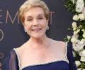 Another Honour For The Amazing Julie Andrews