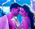 When Varun, Kiara Decide To Dance