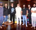 When India's BIGGEST STARS Met Up