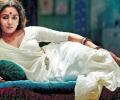 Why Alia Wears White in Gangubai Kathiawadi