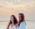 Lolo And Bebo's Maldives Holiday