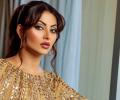 Urvashi Rautela Goes For GOLD