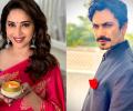 Want To See Madhuri-Nawaz On Screen?