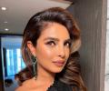 Priyanka Shines At Pre-Oscar Event