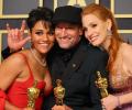 Oscars 2022: Ariana, Troy, Jessica WIN!