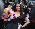 Aishwarya, As Pretty As A Flower!