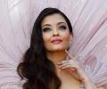 Why Aishwarya Has A Halo!