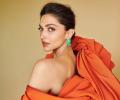 Cannes: Deepika Makes Orange Look SPICY!