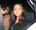 Karan Johar's BIRTHDAY Celebration: Gauri Arrives