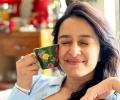 What's Shraddha Kapoor Celebrating?