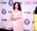 Did Jaya IGNORE Kangana?