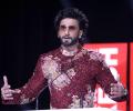 Why Ranveer Can't Stop Dancing!