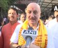 Anupam Kher On IFFI Row: Shameful!