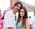 Arjun Rampal Hits 50!