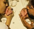 Twins For Nayanthara-Vignesh
