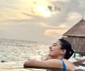 Rashmika's Bikini Holiday!